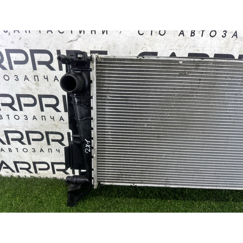 Радіатор охолодження (система охолодження) BMW X1 F48 2018 2.0 17118603089