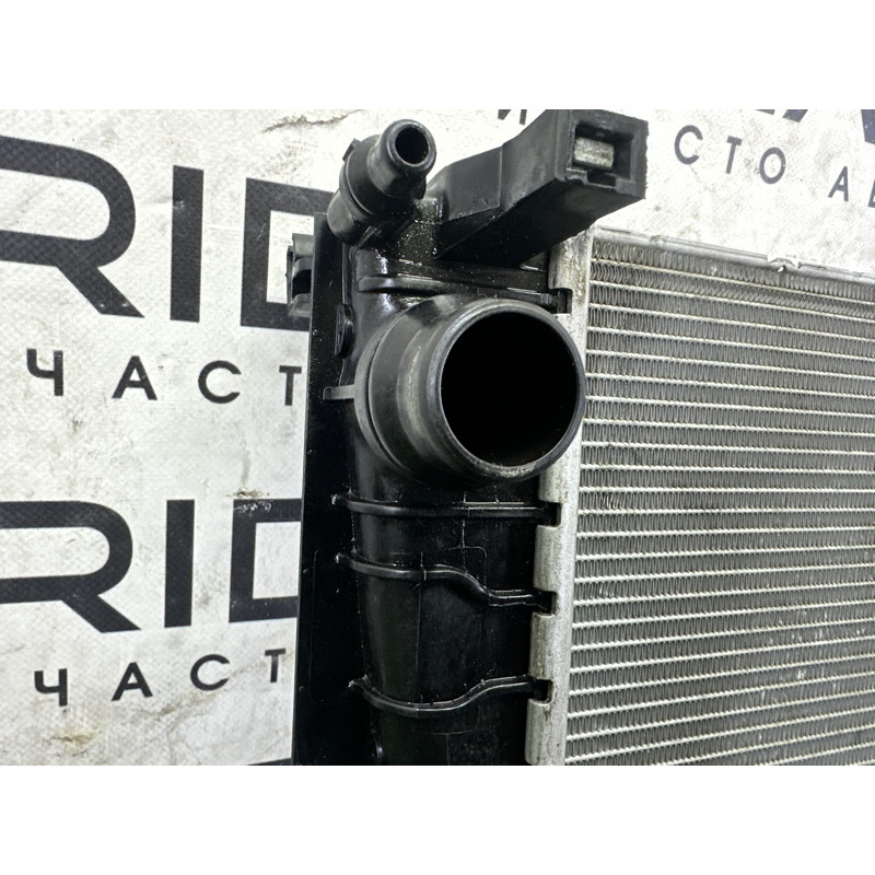 Радіатор охолодження (система охолодження) BMW X1 F48 2018 2.0 17118603089