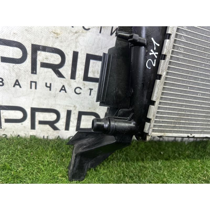 Радіатор охолодження (система охолодження) BMW X1 F48 2018 2.0 17118603089