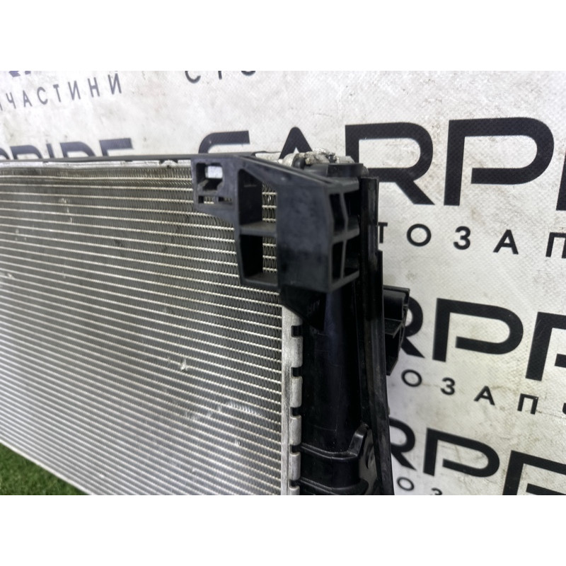 Радіатор охолодження (система охолодження) BMW X1 F48 2018 2.0 17118603089