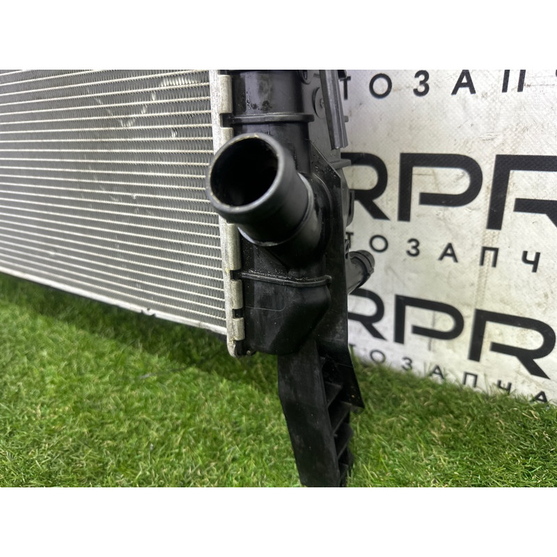 Радіатор охолодження (система охолодження) BMW X1 F48 2018 2.0 17118603089