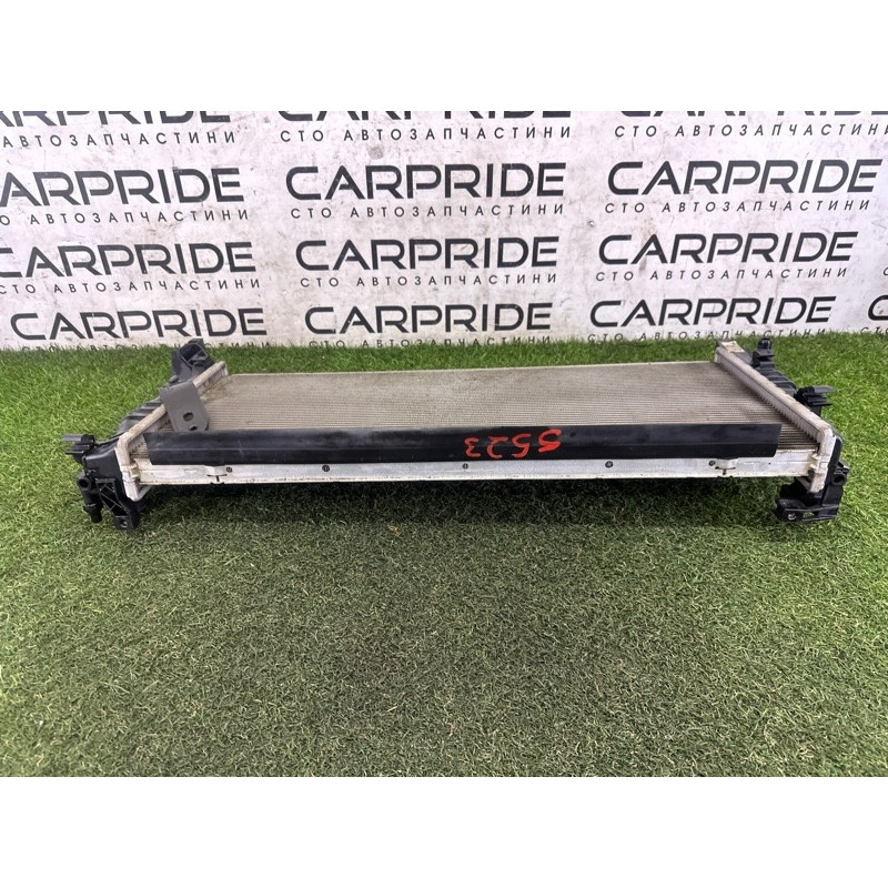 Радіатор охолодження (система охолодження) BMW X1 F48 2018 2.0 17118603089