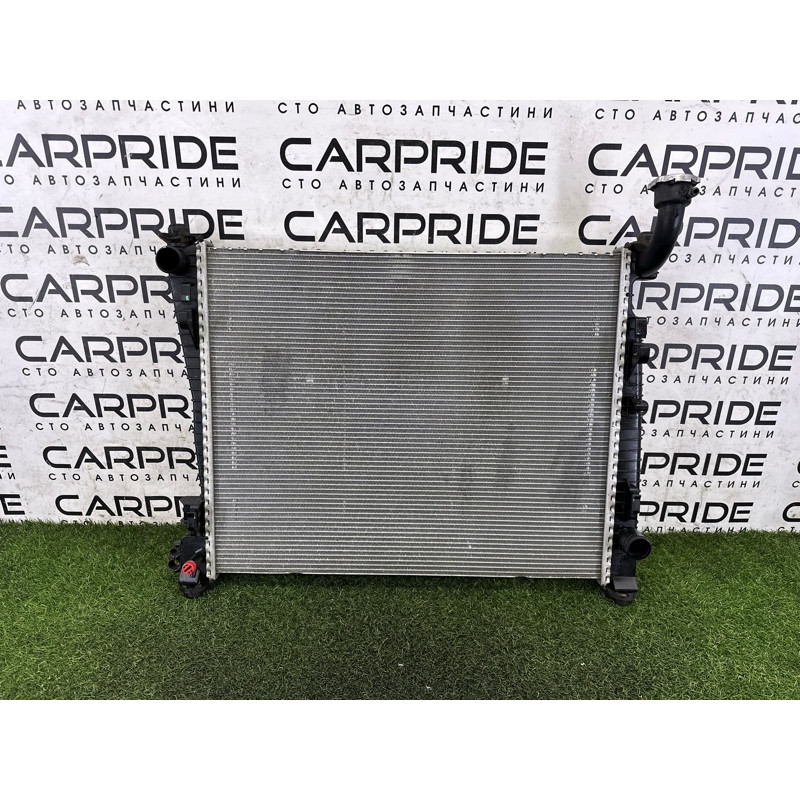 Радиатор охлаждения (система охлаждения) Jeep Grand Cherokee WK2 2015 5.7 HEMi 55038001AH