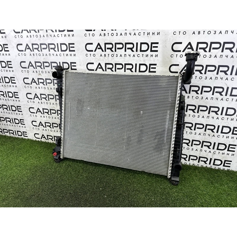 Радиатор охлаждения (система охлаждения) Jeep Grand Cherokee WK2 2015 5.7 HEMi 55038001AH