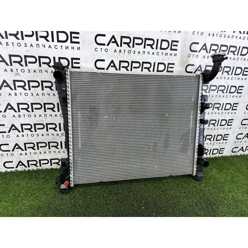 Радиатор охлаждения (система охлаждения) Jeep Grand Cherokee WK2 2015 5.7 HEMi 55038001AH