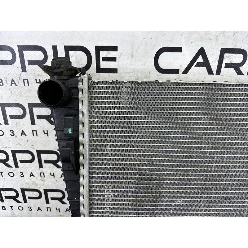 Радиатор охлаждения (система охлаждения) Jeep Grand Cherokee WK2 2015 5.7 HEMi 55038001AH