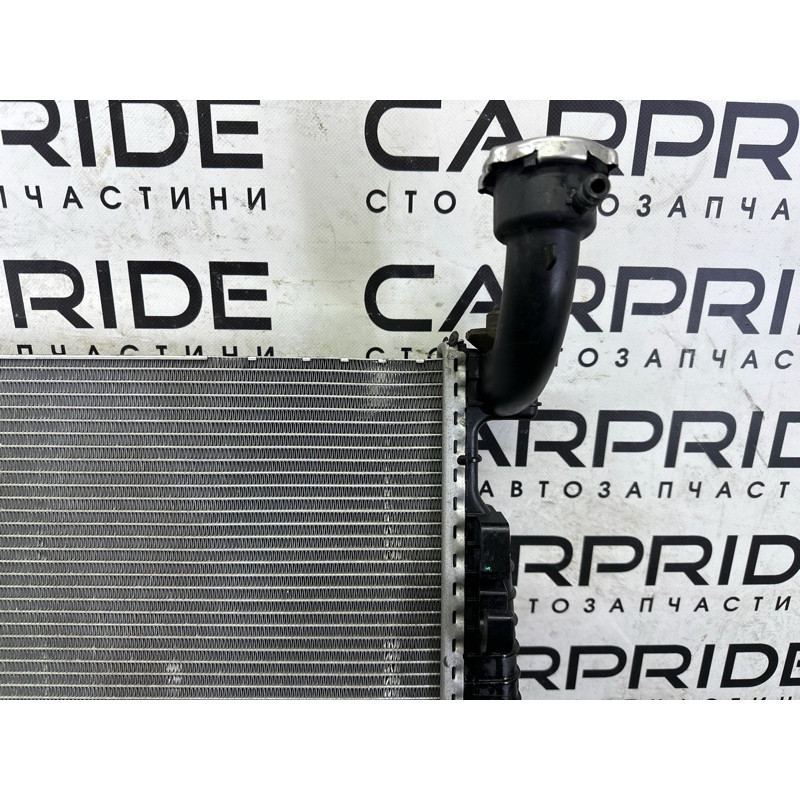 Радиатор охлаждения (система охлаждения) Jeep Grand Cherokee WK2 2015 5.7 HEMi 55038001AH