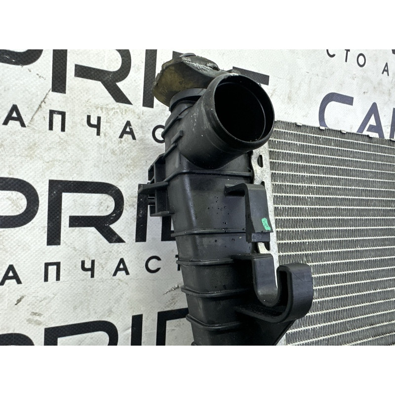 Радиатор охлаждения (система охлаждения) Jeep Grand Cherokee WK2 2015 5.7 HEMi 55038001AH