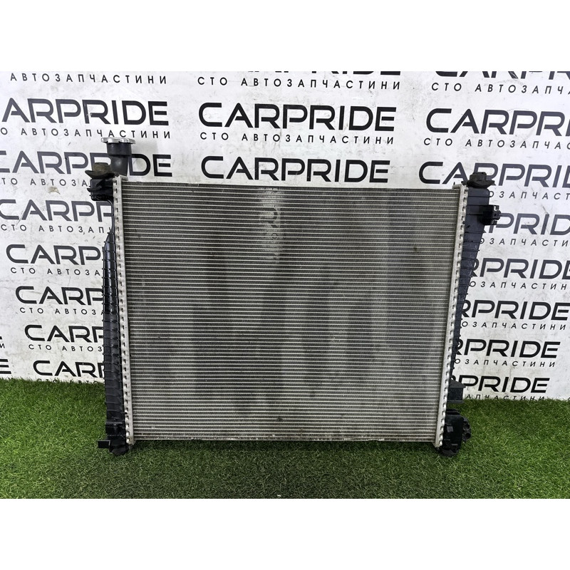 Радиатор охлаждения (система охлаждения) Jeep Grand Cherokee WK2 2015 5.7 HEMi 55038001AH