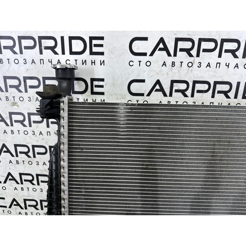 Радиатор охлаждения (система охлаждения) Jeep Grand Cherokee WK2 2015 5.7 HEMi 55038001AH