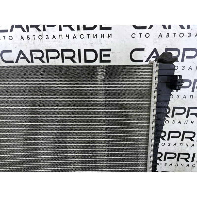 Радиатор охлаждения (система охлаждения) Jeep Grand Cherokee WK2 2015 5.7 HEMi 55038001AH