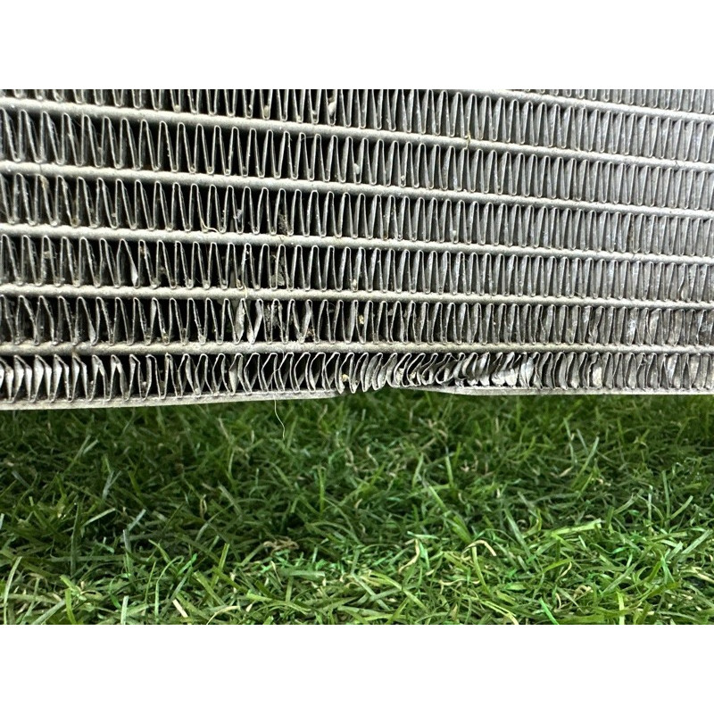 Радиатор охлаждения (система охлаждения) Jeep Grand Cherokee WK2 2015 5.7 HEMi 55038001AH