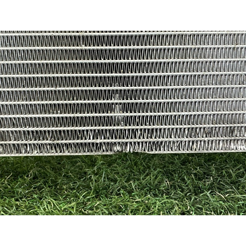 Радиатор охлаждения (система охлаждения) Jeep Grand Cherokee WK2 2015 5.7 HEMi 55038001AH