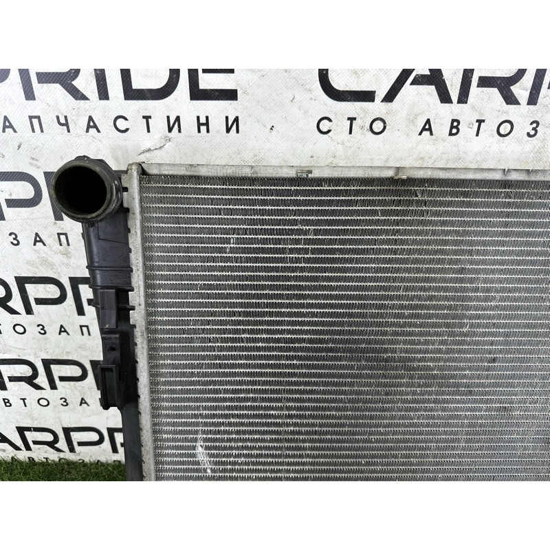 Радіатор охолодження (система охолодження) BMW X3 F25 2013 2.0 17118623369