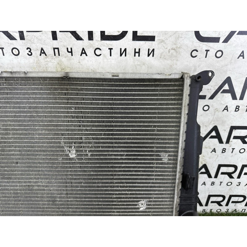 Радіатор охолодження (система охолодження) BMW X3 F25 2013 2.0 17118623369