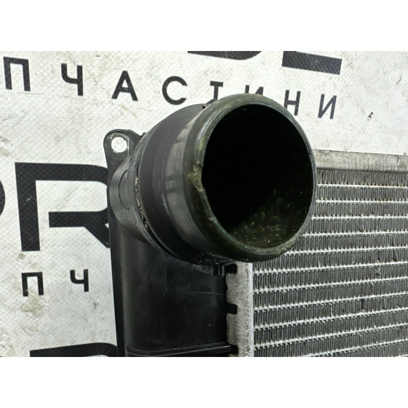 Радіатор охолодження (система охолодження) BMW X3 F25 2013 2.0 17118623369