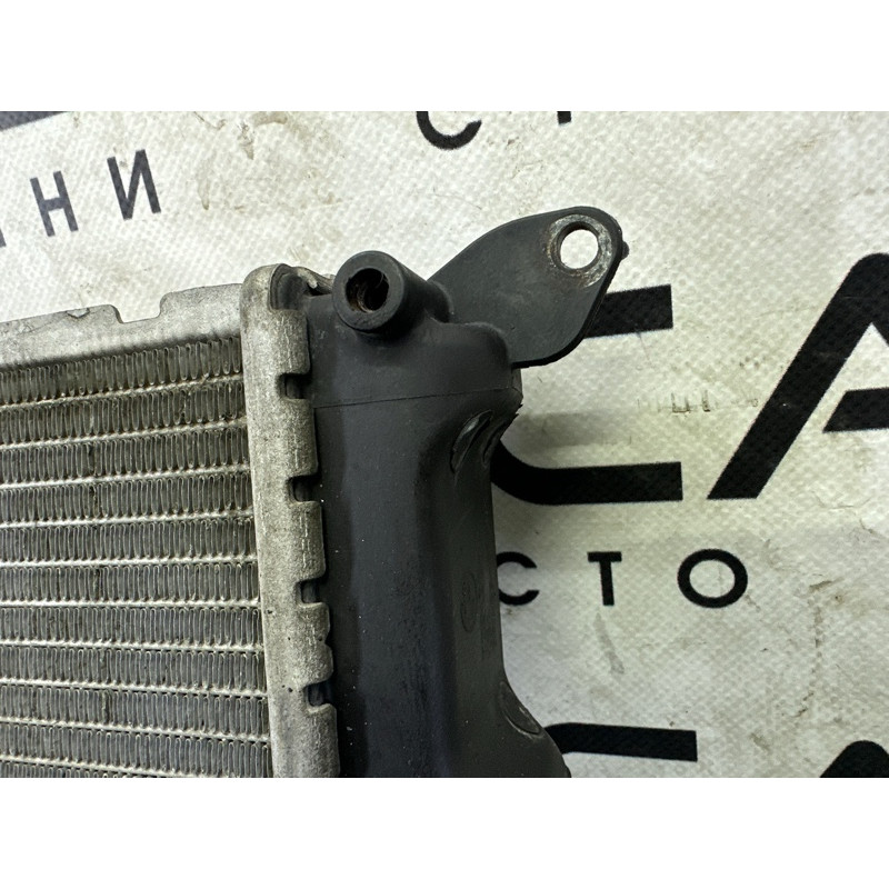 Радіатор охолодження (система охолодження) BMW X3 F25 2013 2.0 17118623369
