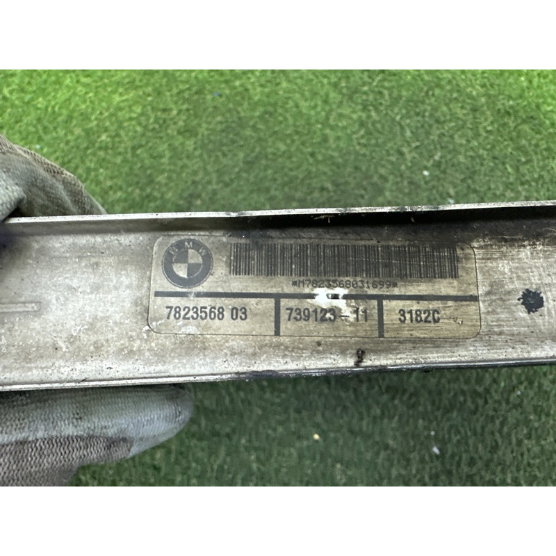 Радіатор охолодження (система охолодження) BMW X3 F25 2013 2.0 17118623369