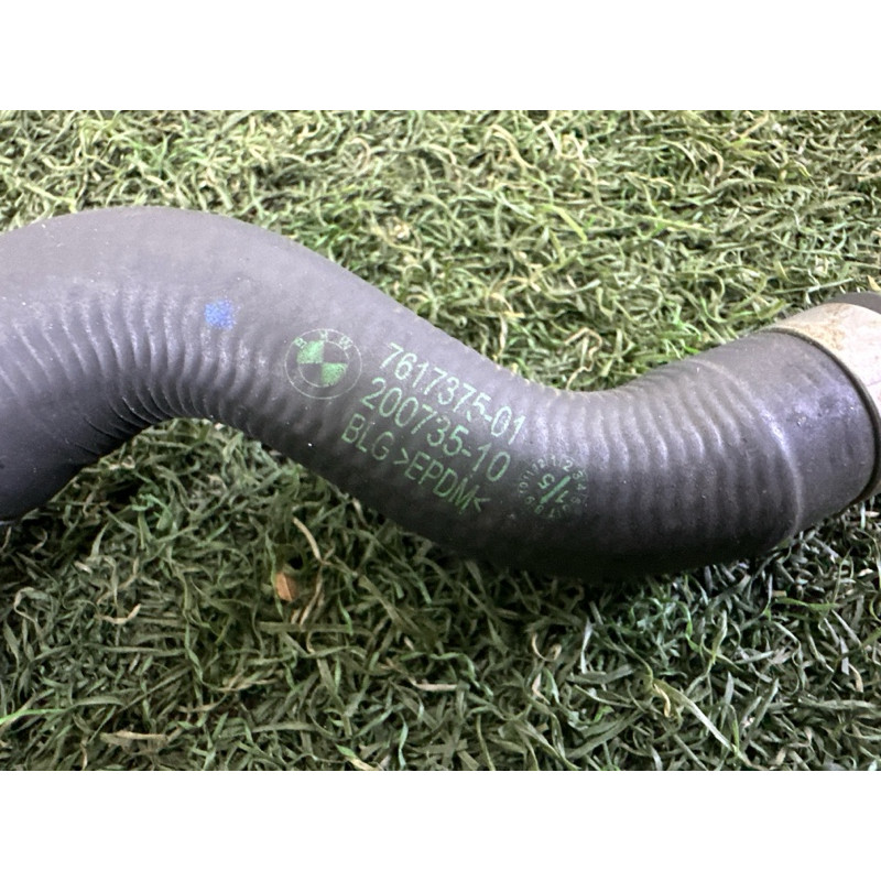 Шланг (система охолодження) BMW X1 F48 2016 2.0 17127617375