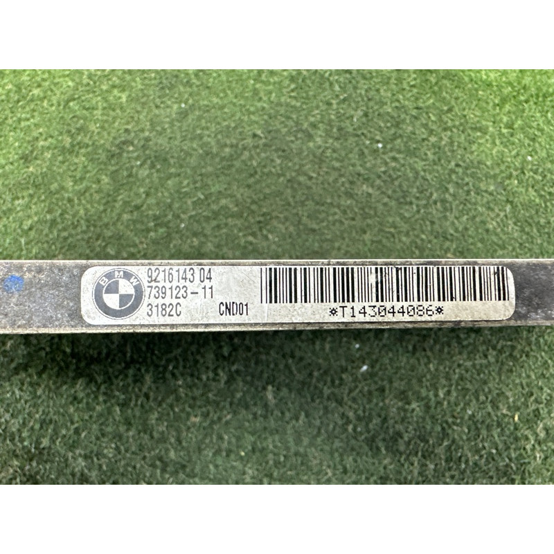 Радиатор кондиционера (отопление и кондиционирование) BMW X3 F25 2013 2.0 64539216143