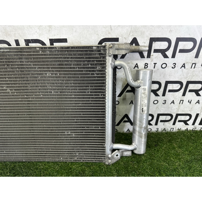 Радіатор кондиціонера (обігрів та кондиціювання) BMW X1 F48 2016 2.0 64509271206