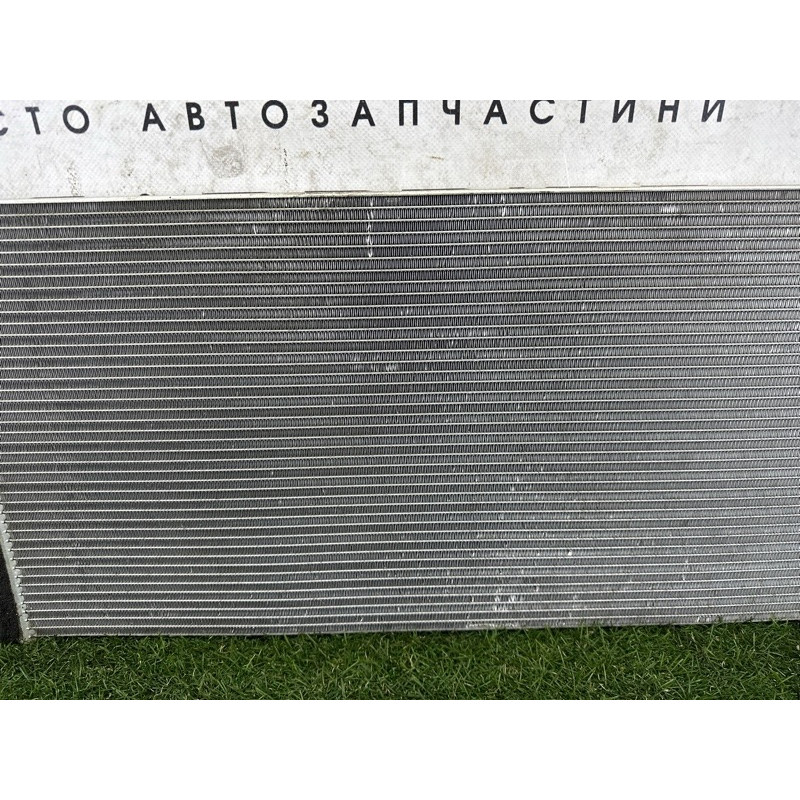 Радіатор кондиціонера (обігрів та кондиціювання) BMW X1 F48 2016 2.0 64509271206