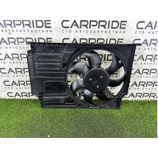 Вентилятор охолодження радіатора