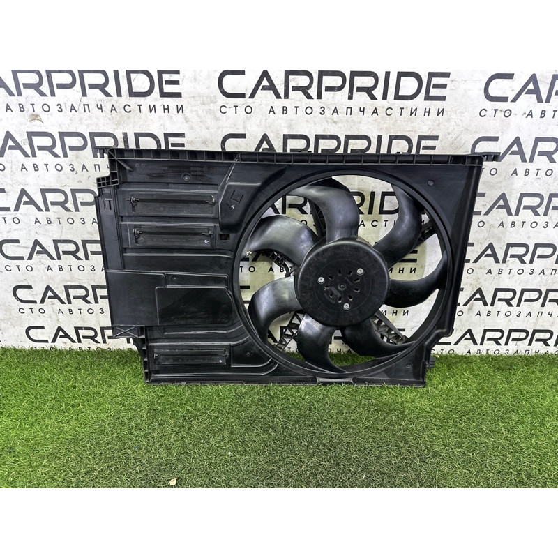 Вентилятор охолодження радіатора (система охолодження) BMW X1 F48 2016 2.0 17427617611