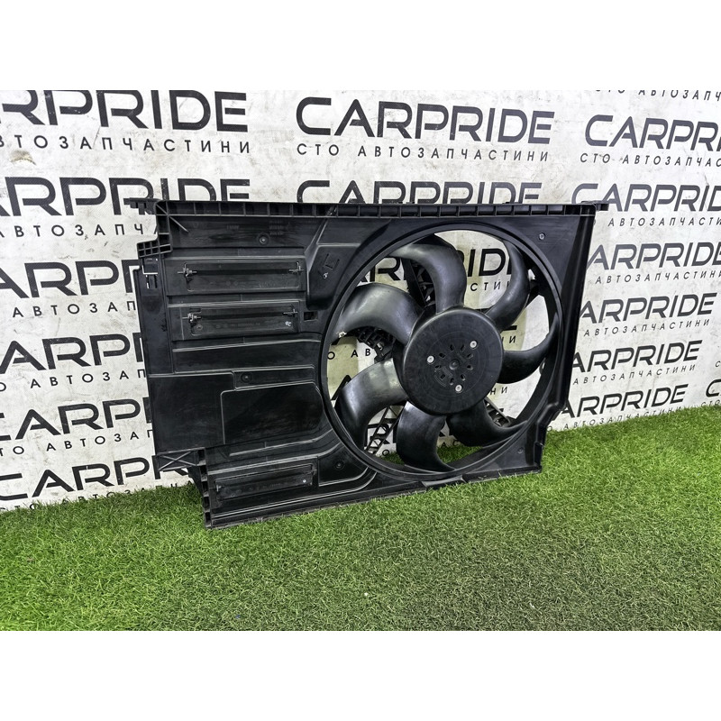 Вентилятор охолодження радіатора (система охолодження) BMW X1 F48 2016 2.0 17427617611