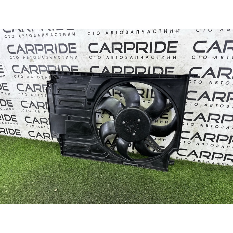 Вентилятор охолодження радіатора (система охолодження) BMW X1 F48 2016 2.0 17427617611