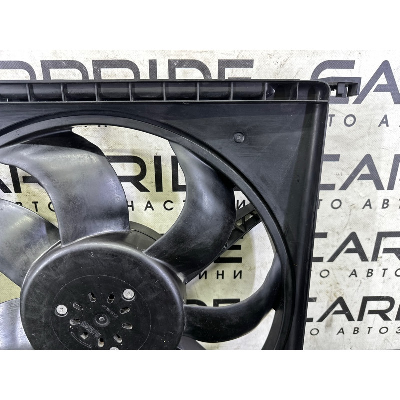 Вентилятор охолодження радіатора (система охолодження) BMW X1 F48 2016 2.0 17427617611