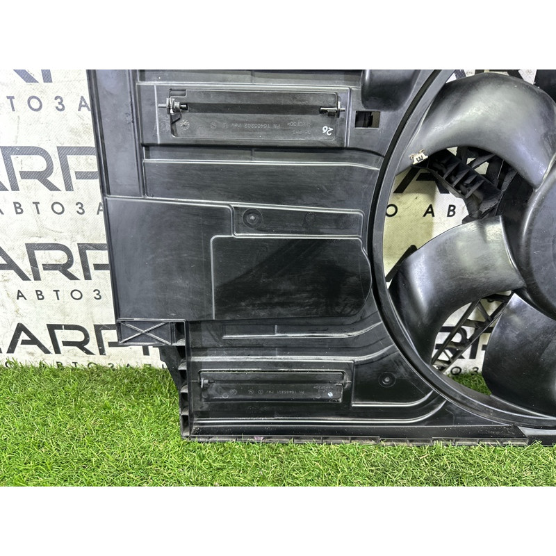 Вентилятор охолодження радіатора (система охолодження) BMW X1 F48 2016 2.0 17427617611