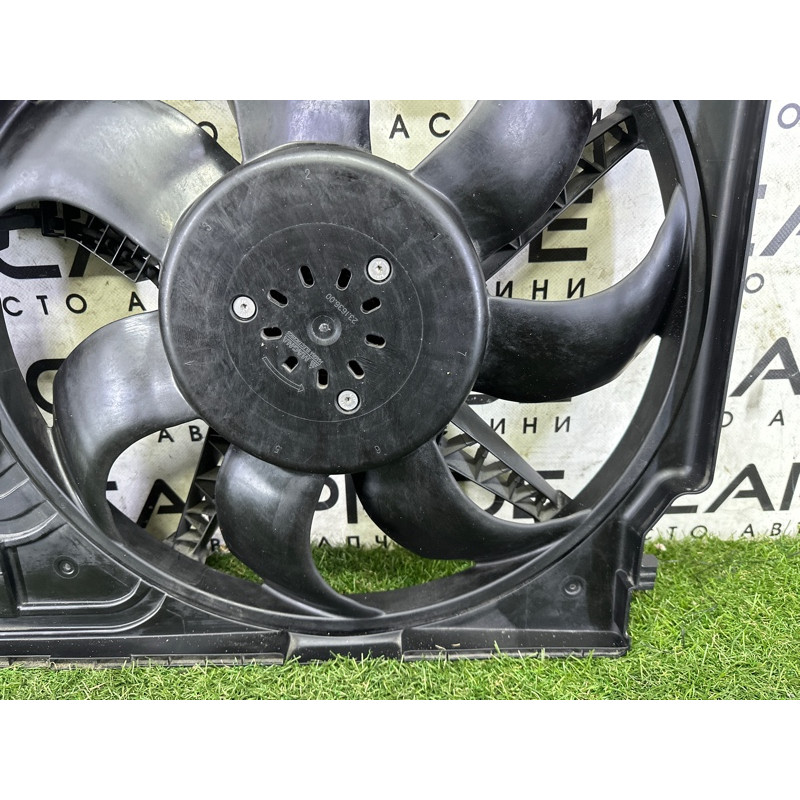 Вентилятор охолодження радіатора (система охолодження) BMW X1 F48 2016 2.0 17427617611