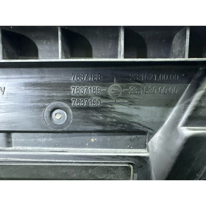 Вентилятор охолодження радіатора (система охолодження) BMW X1 F48 2016 2.0 17427617611