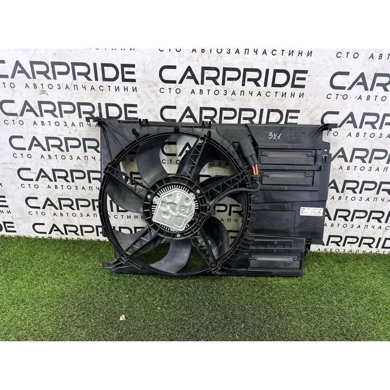Вентилятор охолодження радіатора (система охолодження) BMW X1 F48 2016 2.0 17427617611