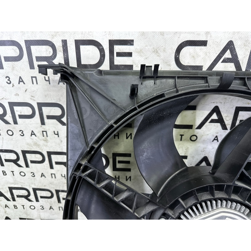 Вентилятор охолодження радіатора (система охолодження) BMW X1 F48 2016 2.0 17427617611