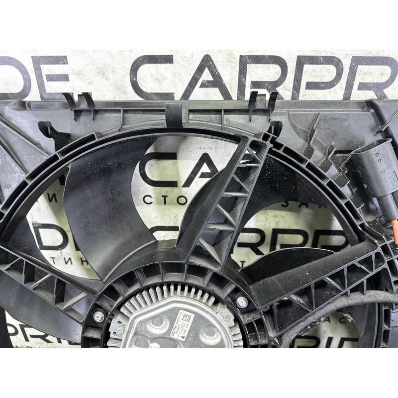 Вентилятор охолодження радіатора (система охолодження) BMW X1 F48 2016 2.0 17427617611