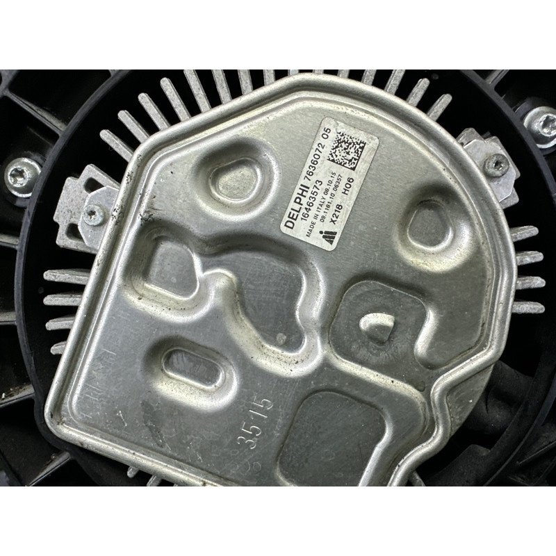 Вентилятор охолодження радіатора (система охолодження) BMW X1 F48 2016 2.0 17427617611