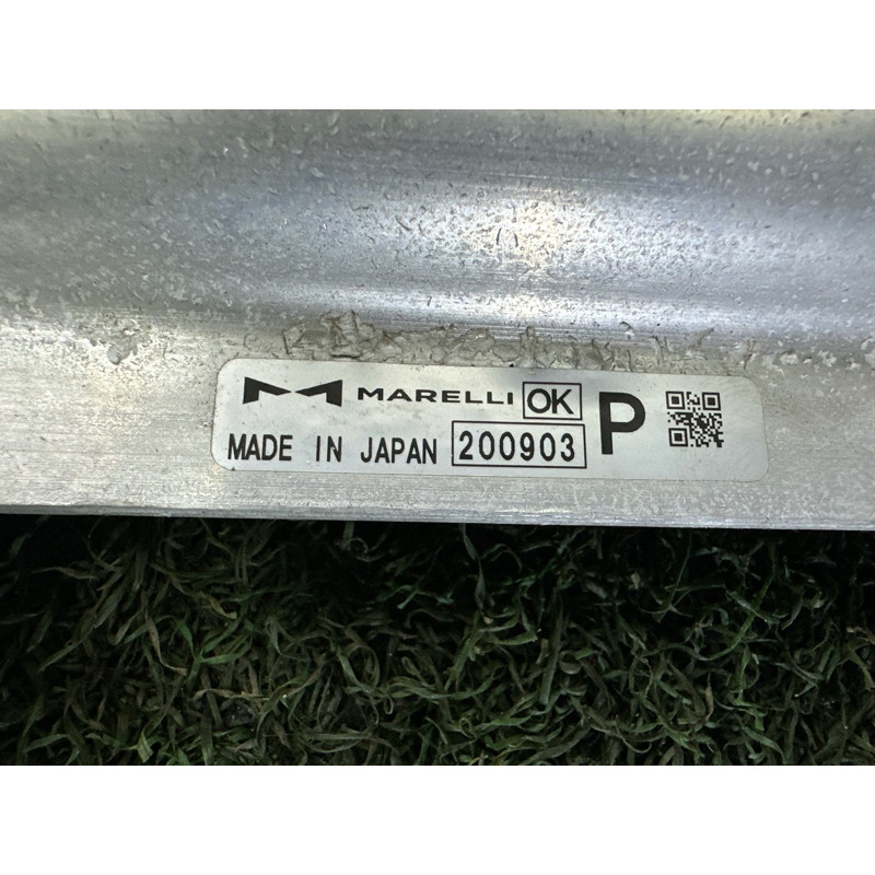 Радіатор кондиціонера (обігрів та кондиціювання) Nissan Rogue T33 2021 2.5 921006RA5A