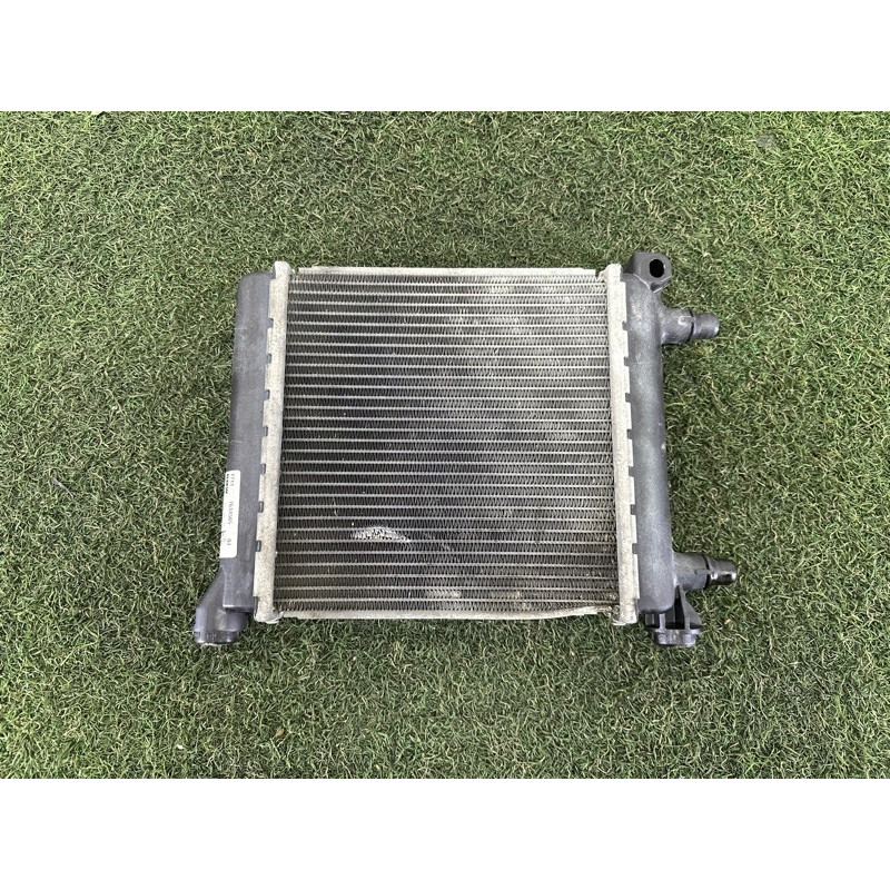 Додатковий радіатор охолодження (система охолодження) BMW X1 F48 2016 2.0 17117634565