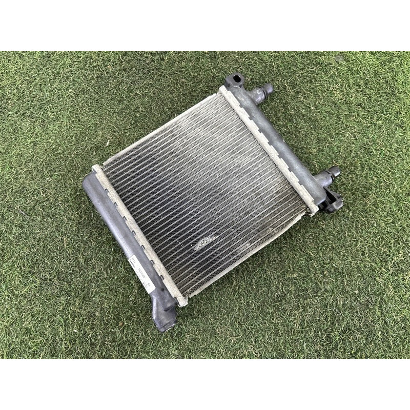 Додатковий радіатор охолодження (система охолодження) BMW X1 F48 2016 2.0 17117634565