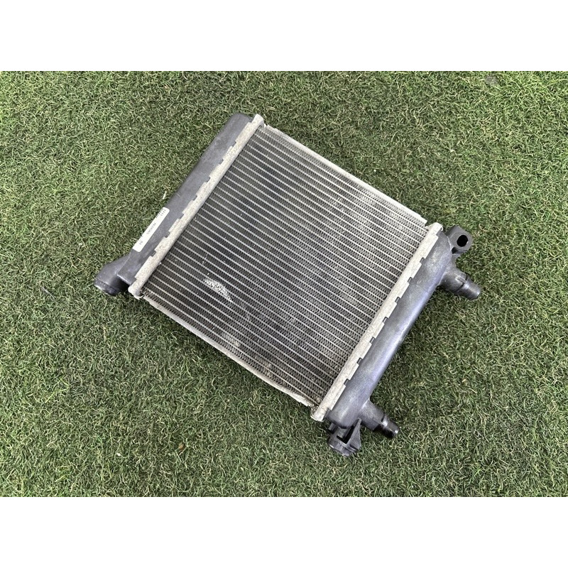 Додатковий радіатор охолодження (система охолодження) BMW X1 F48 2016 2.0 17117634565