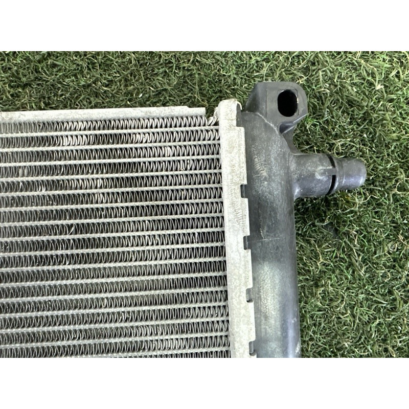 Додатковий радіатор охолодження (система охолодження) BMW X1 F48 2016 2.0 17117634565