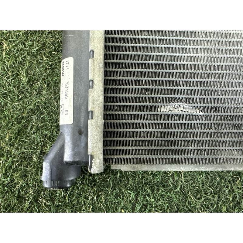 Додатковий радіатор охолодження (система охолодження) BMW X1 F48 2016 2.0 17117634565