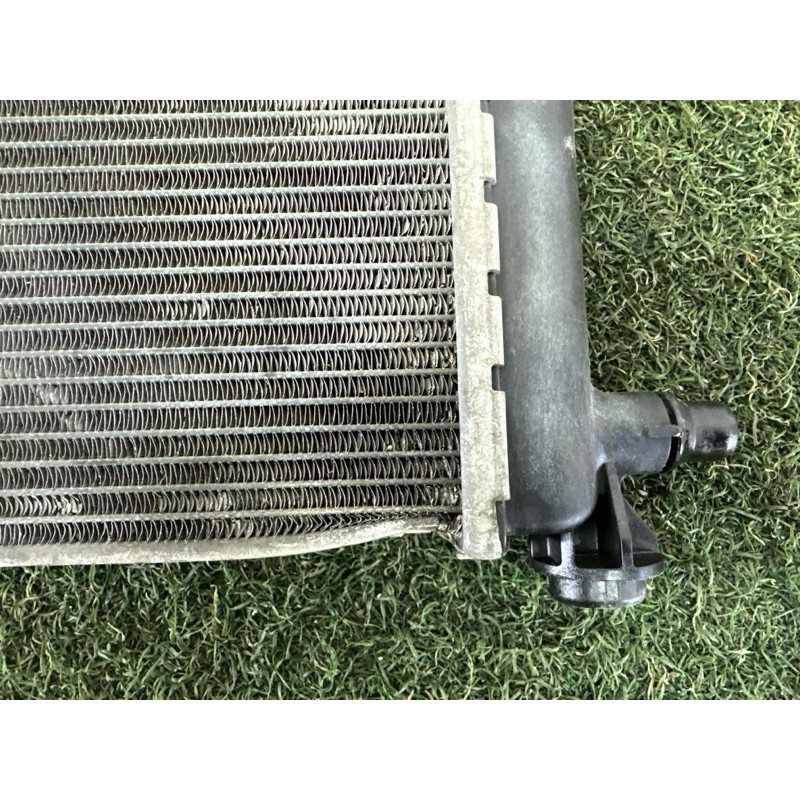 Додатковий радіатор охолодження (система охолодження) BMW X1 F48 2016 2.0 17117634565