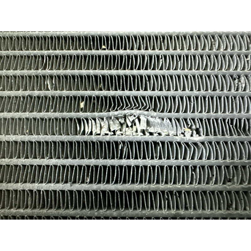 Додатковий радіатор охолодження (система охолодження) BMW X1 F48 2016 2.0 17117634565