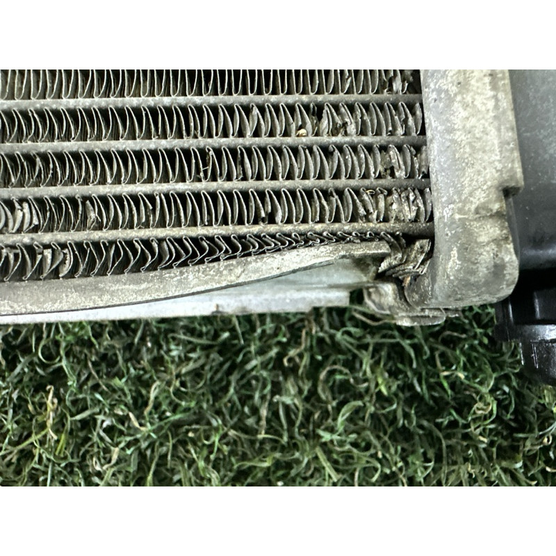 Додатковий радіатор охолодження (система охолодження) BMW X1 F48 2016 2.0 17117634565