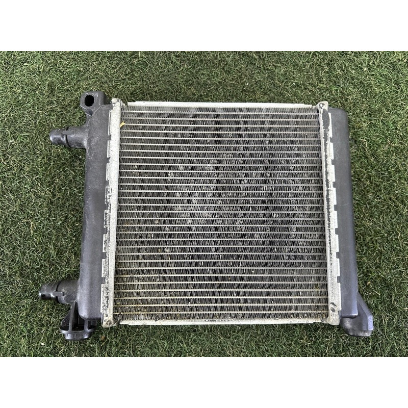 Додатковий радіатор охолодження (система охолодження) BMW X1 F48 2016 2.0 17117634565