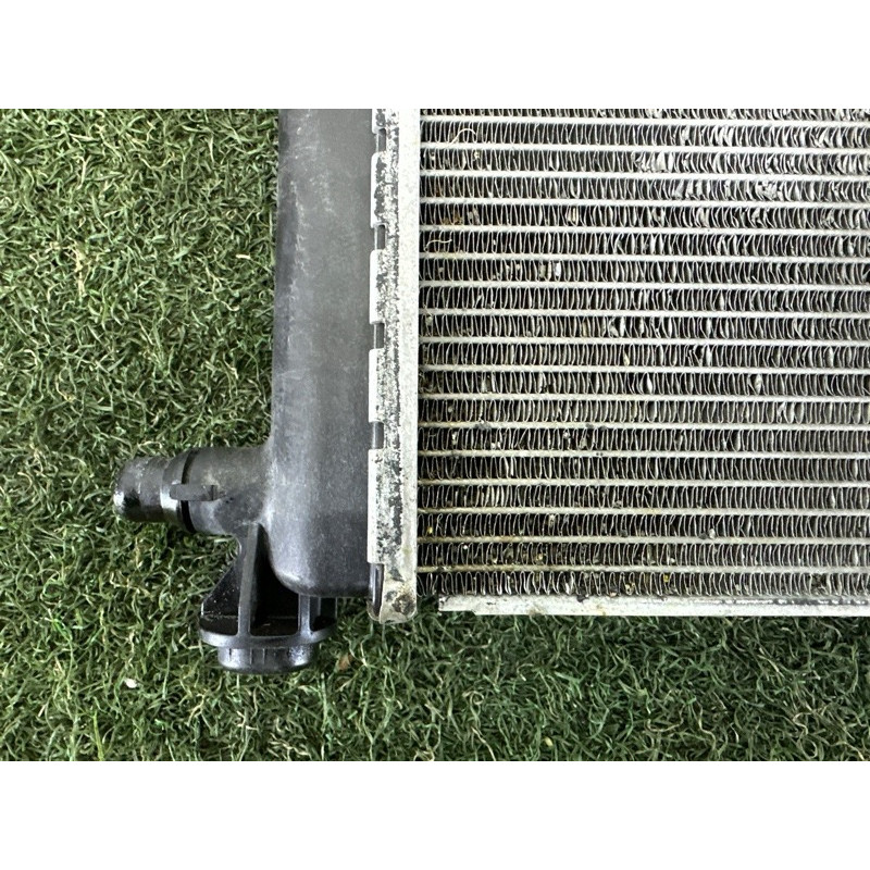 Додатковий радіатор охолодження (система охолодження) BMW X1 F48 2016 2.0 17117634565