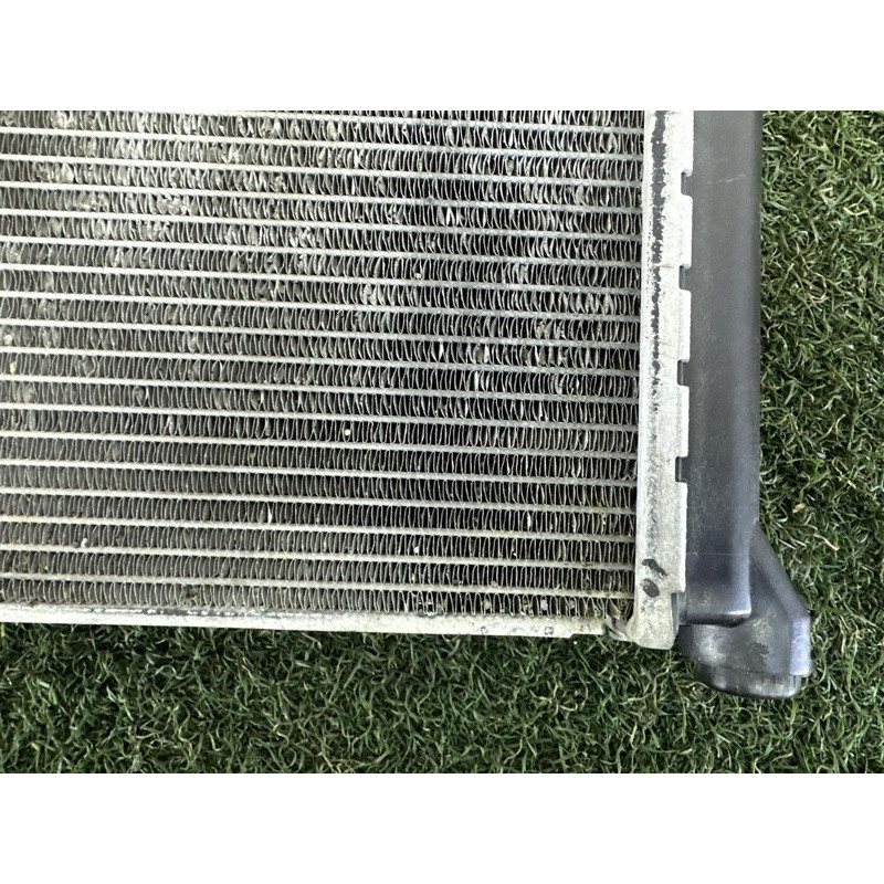 Додатковий радіатор охолодження (система охолодження) BMW X1 F48 2016 2.0 17117634565